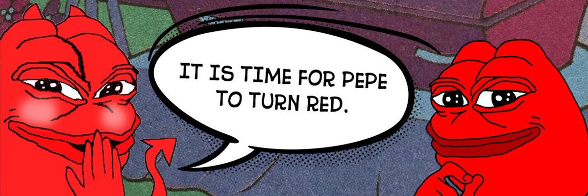 HellBoyOMG's tweet photo. @RomeoTrades #REKTPEPE Aped like play $BEN $TOM https://t.co/hsHLPyJ7OE