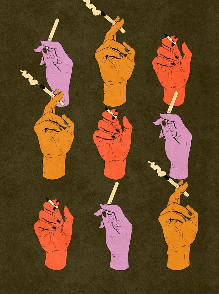 galactixy_illustrations (@galactixyi) on Twitter photo 