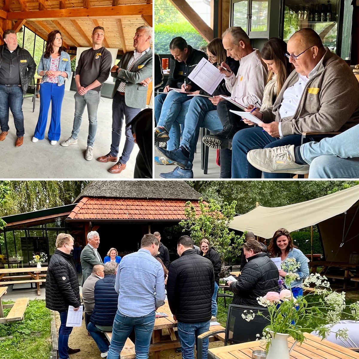 Gisteren namen we deel aan een leuke en interessante training.

Dank je wel <a href="/bobopleiding/">BOB Opleiding</a>  voor deze leerzame dag, en Boerderij dichtbij voor deze fantastische locatie!