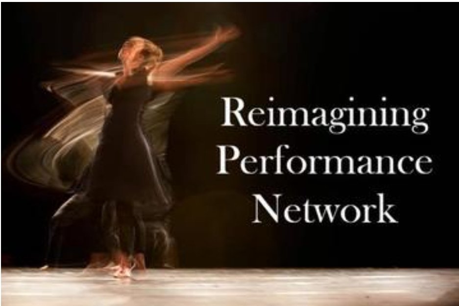Reimagining Performance Network tweet media