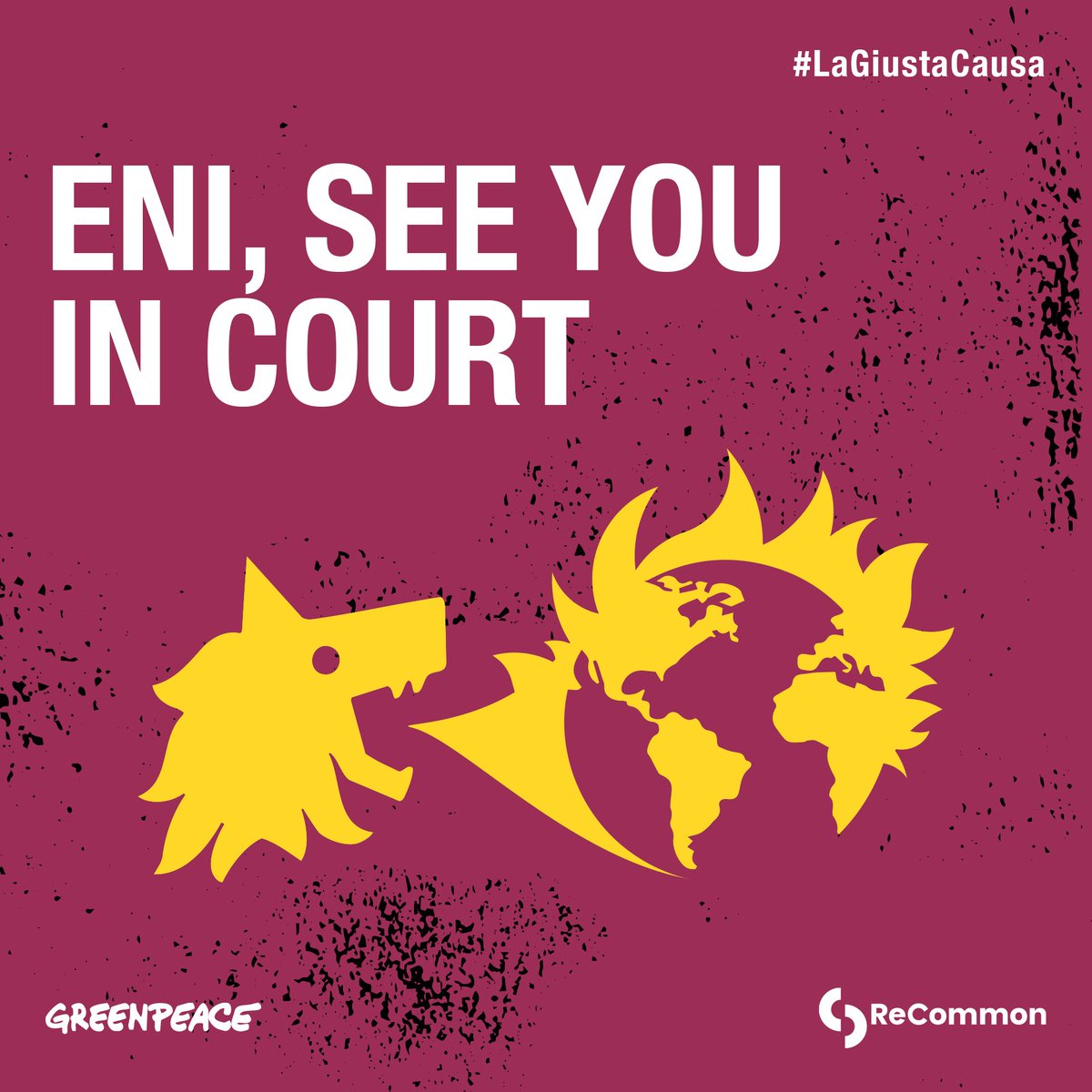 Greenpeace PressDesk tweet media