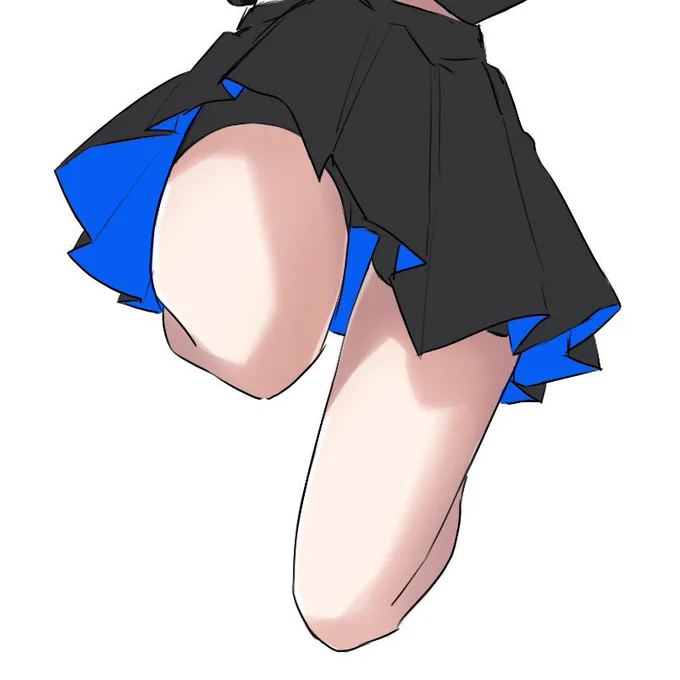 ふともも