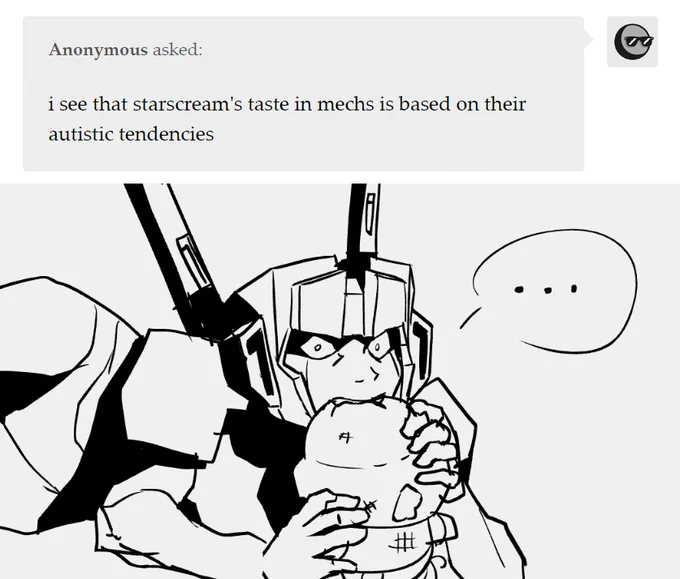 more asks! 