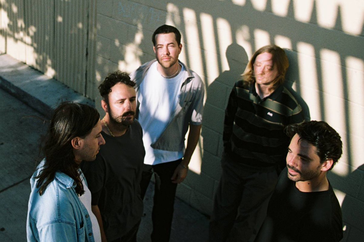 diymagazine's tweet photo. Local Natives have announced their fifth album, ‘Time Will Wait For No One’. https://t.co/zf7Rrj8RNT @localnatives https://t.co/rhD25sgjcC