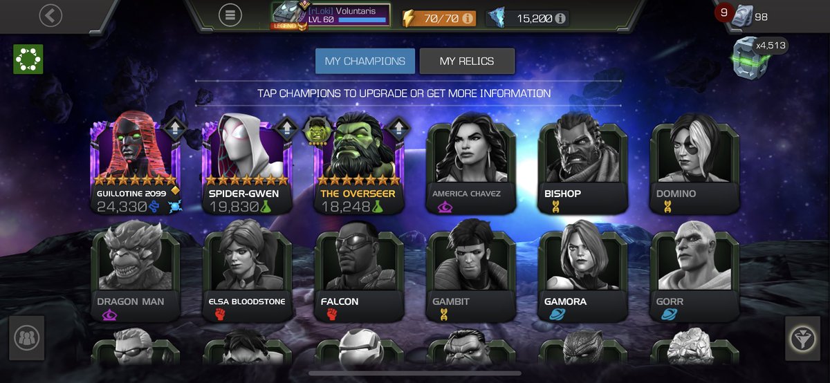 _Voluntaris_'s tweet photo. @ContestChampion @MarvelChampions https://t.co/0JoN7G0qaJ