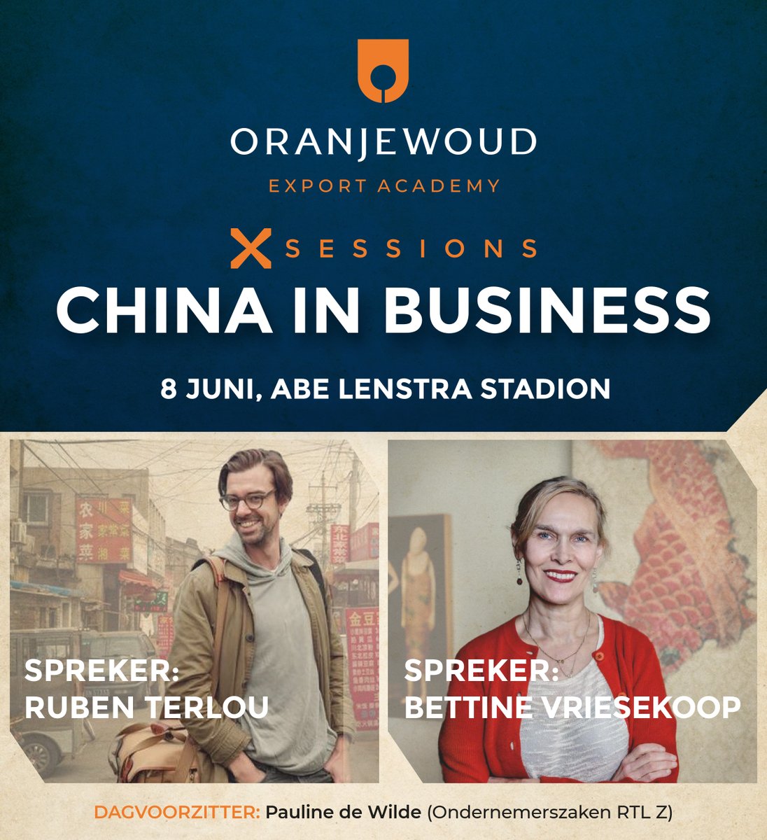 Oranjewoud Export Academy tweet media