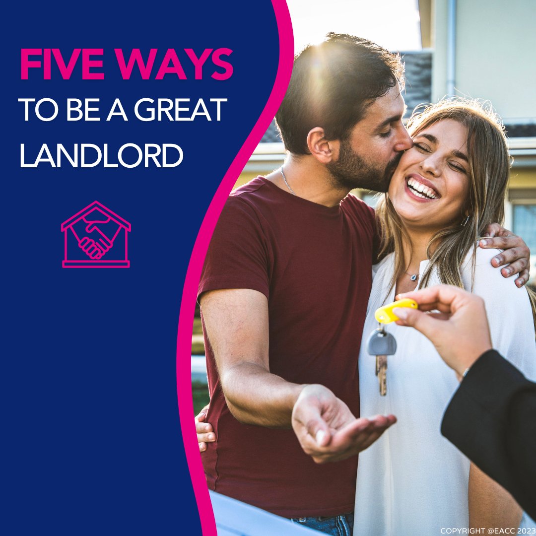 In this week’s lettings article, we look at five areas landlords need to prioritise to improve their management of a property and a tenant’s experience.  Find out more: chamberlains.co/five-prioritie…