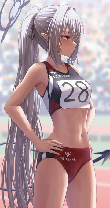 イオリ #ブルアカ