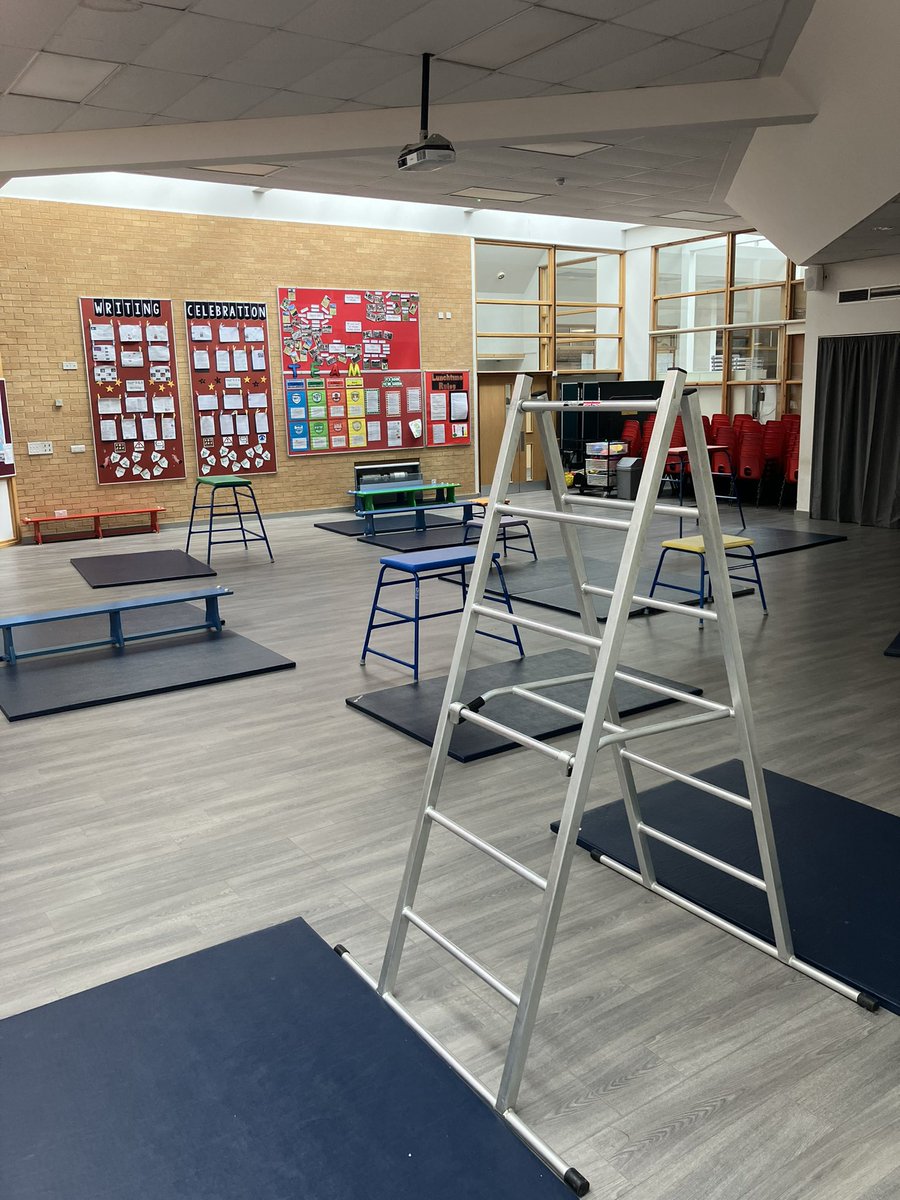 Riley Sport & Fitness (@riley_sport_fit) on Twitter photo Mr Riley is over to AJS this, boys football training at lunch then an afternoon delivering Gymnastics to year 4 and on to packed our football after school club!
Miss Scothern is at <a href="/StJames_Juniors/">St Jamesâ CofE Junior School</a> delivering Dance this morning, lunchtime, 3 PE lessons and after school clubs! Mr Riley is over to AJS this, boys football training at lunch then an afternoon delivering Gymnastics to year 4 and on to packed our football after school club!
Miss Scothern is at <a href="/StJames_Juniors/">St Jamesâ CofE Junior School</a> delivering Dance this morning, lunchtime, 3 PE lessons and after school clubs!