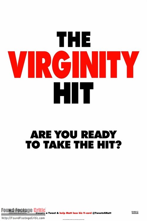 "THE VIRGINITY HIT (2010)" Found Footage Horror Film
foundfootagecritic.com/?p=20311