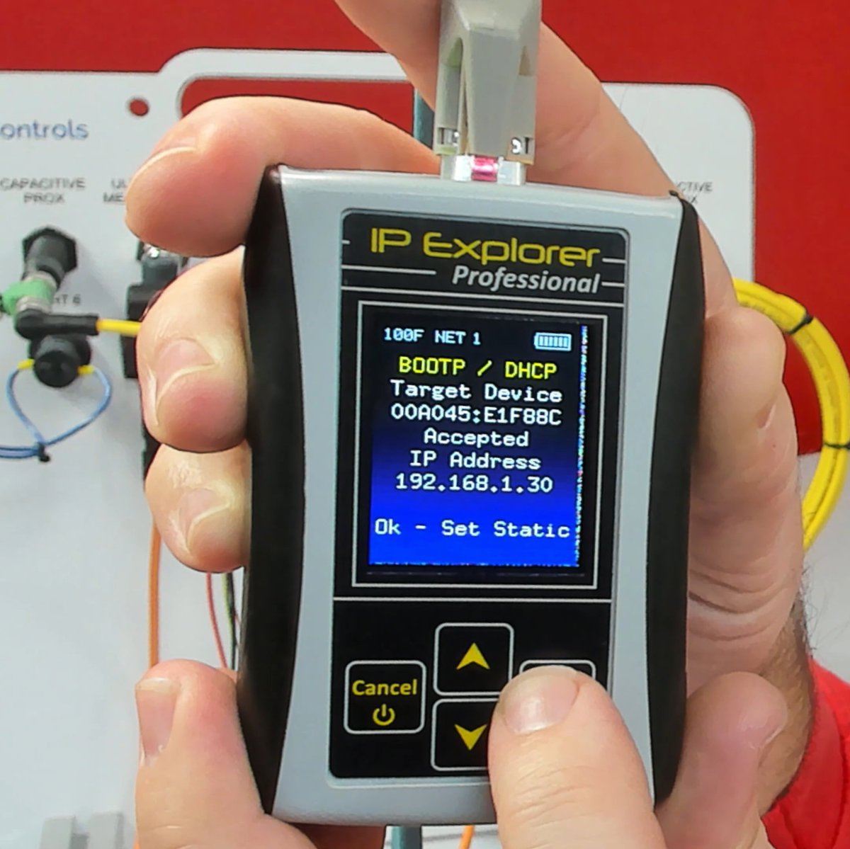 TimWilborne's tweet image. The easiest way to assign IP addresses to new Ethernet/IP devices and set them to static.
PLC Tools SIM-IPE: plctools.com/products/plc-t…

#automation #ethernetip