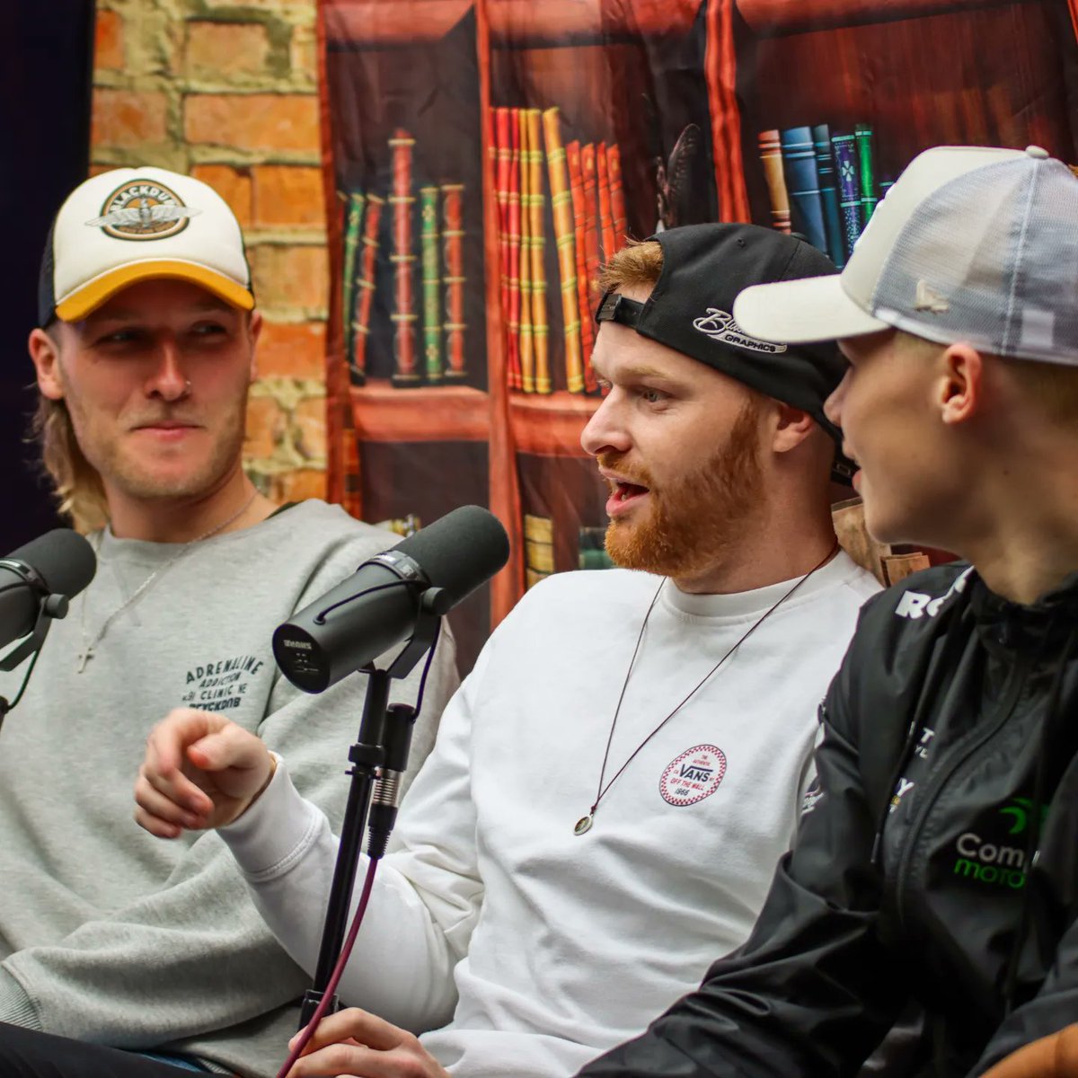 Off Track Podcast tweet media