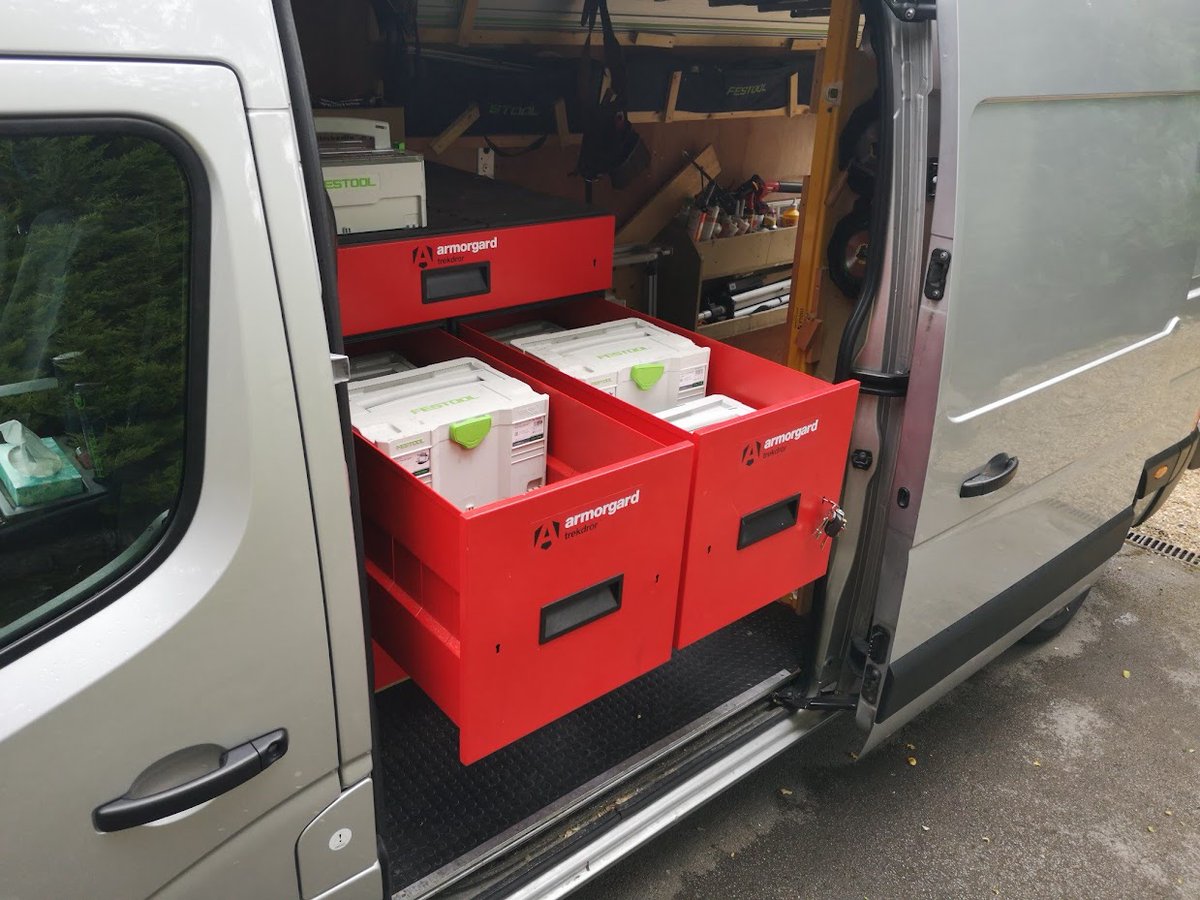 ArmorgardLtd's tweet image. Easy access to tools = an easy working day! 💥
👉 armorgard.co.uk/prod/trekdror
#askforarmorgard #toolsecurity #tickingeverybox #armorgard