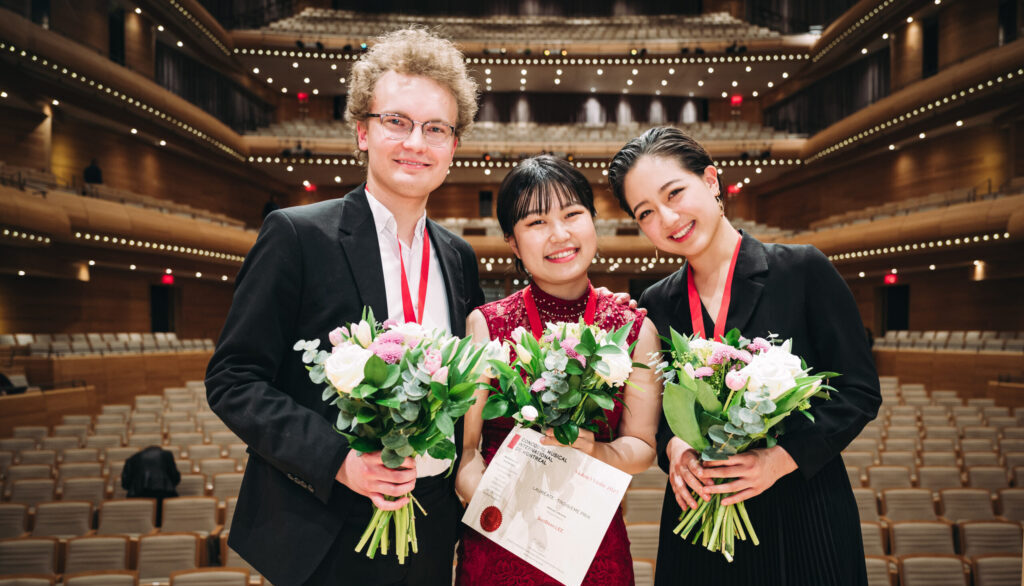 Menuhin Competition tweet media