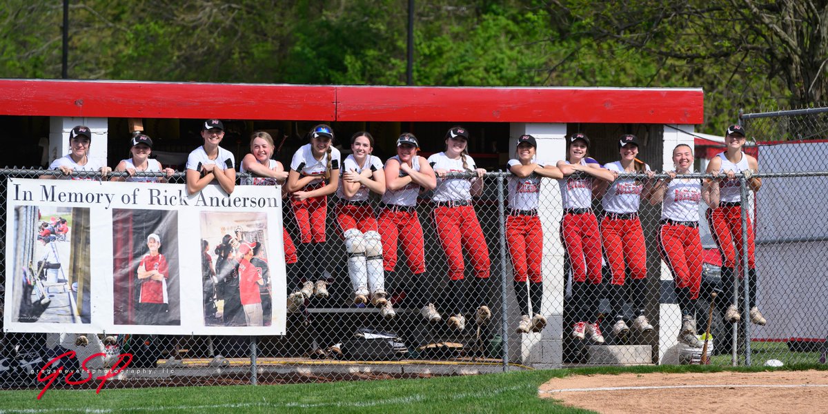 They were swinging for the fences and climbing them too in the Bulldog win over Versailles in round 1! Keep the momentum going!!

<a href="/trcathletics/">Three Rivers Conference</a> <a href="/MUsportsmedia/">MUsportsmedia</a> <a href="/softball_milton/">Milton-Union Softball</a>