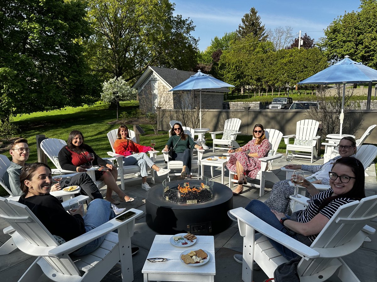 Nimish Mohile (he/him) (@nimishmohile) on Twitter photo Some serious lakeside #mentoring #retreating #bonding and #learning with <a href="/AANmember/">American Academy of Neurology</a> neurology trainees and future Neuro-oncologists! <a href="/jtjordan/">Justin T. Jordan, MD, MPH, FAAN</a> <a href="/RoyStrowdMD/">Roy Strowd, MD, MEd, MS</a> <a href="/RajivMaggeMD/">Rajiv Magge MD</a> <a href="/LaurenSchaffMD/">Lauren Schaff, MD</a> Some serious lakeside #mentoring #retreating #bonding and #learning with <a href="/AANmember/">American Academy of Neurology</a> neurology trainees and future Neuro-oncologists! <a href="/jtjordan/">Justin T. Jordan, MD, MPH, FAAN</a> <a href="/RoyStrowdMD/">Roy Strowd, MD, MEd, MS</a> <a href="/RajivMaggeMD/">Rajiv Magge MD</a> <a href="/LaurenSchaffMD/">Lauren Schaff, MD</a>