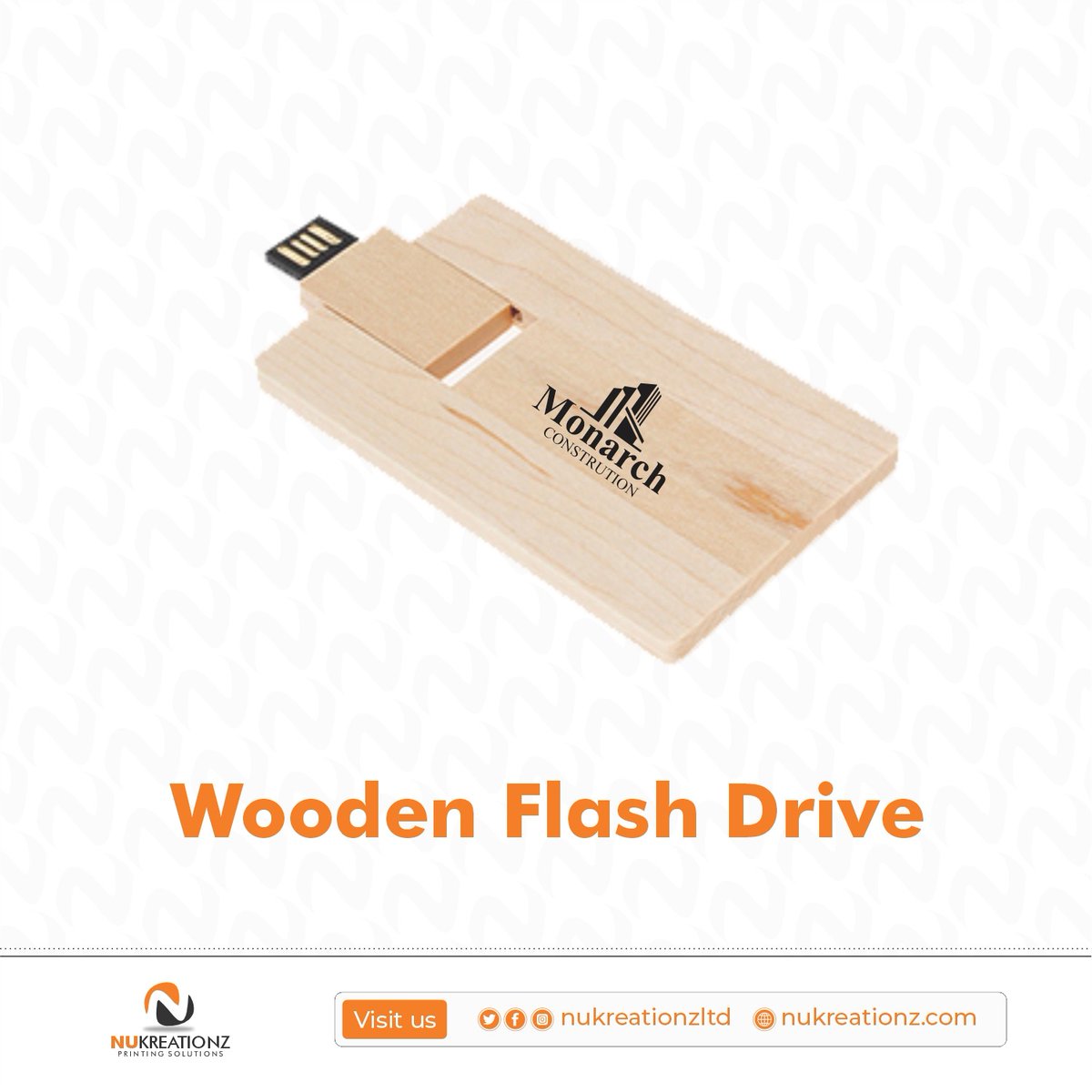 nukreationzltd's tweet photo. Experience the perfect blend of style and functionality with our wooden flash drives.
To place an order please call or chat with us at 07067336097
#BRICS #Adeleke #DonJazzy #Tiwa #tribunal #Ooni #AppealCourt #Opay #Hot100 #IREV #DonToliver #Ghanaian #Blord #Messi #Remma #Osun https://t.co/jN5jjkIdAY