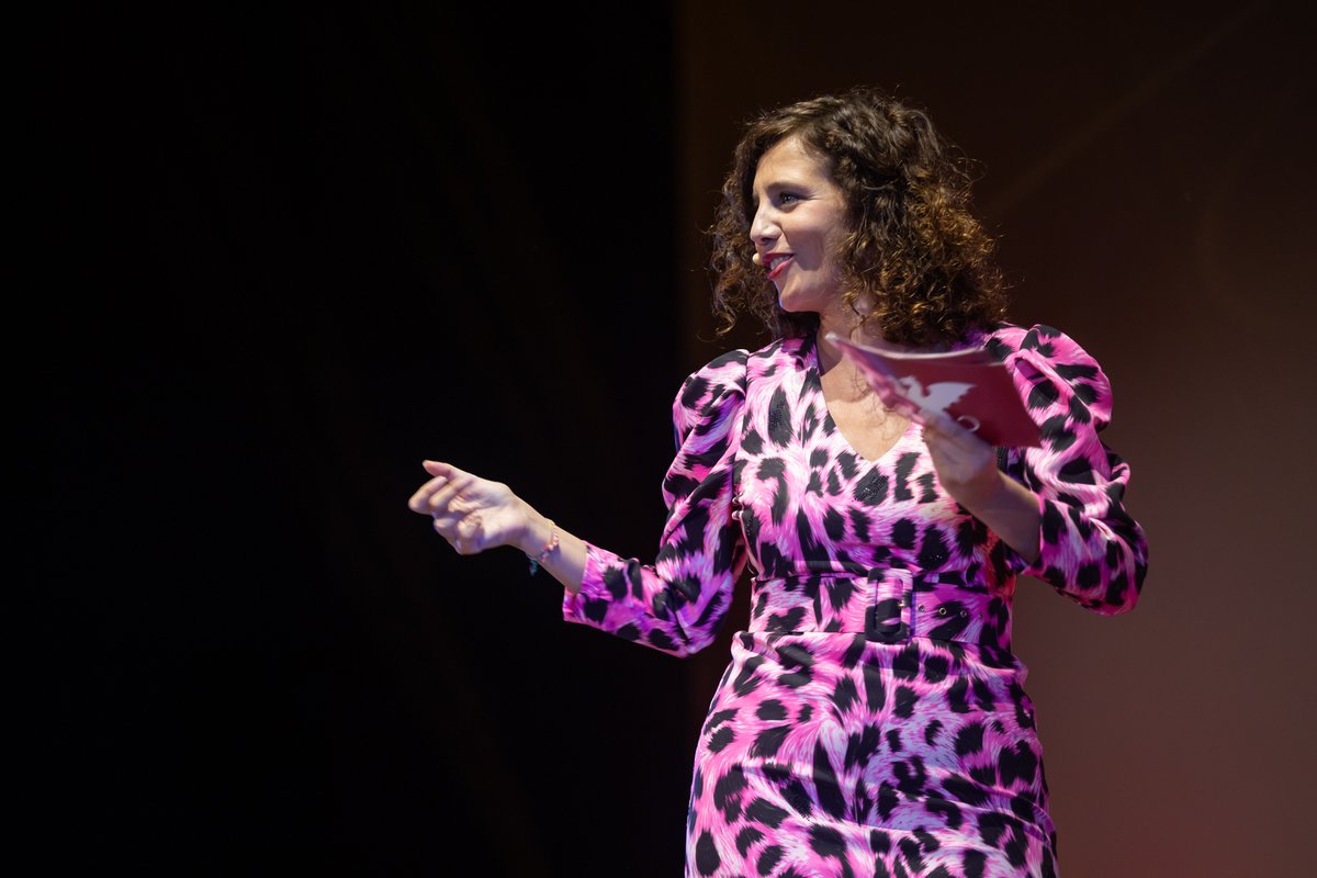 Saraqusta_FF's tweet image. 📸 📸 Javier Vázquez, María de Rada y José Ángel Delgado.

Los maestros de ceremonias de la inauguración y la clausura del #Saraqusta2023 y el director que hace que el #festival sea posible.

¡GRACIAS!