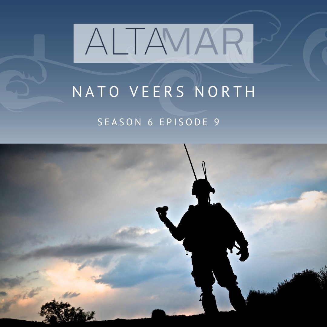 Altamar Podcast (@altamarpodcast) on Twitter photo Putin is not happy about NATO’s newest member. Is Finland worried about blowback? Hear what <a href="/swheimo/">Sinuhe Wallinheimo</a> says about Finland’s security and ability to protect itself on #Altamar. With co-hosts <a href="/PDSchechter/">Peter Schechter</a> <a href="/Muni_Jensen/">Muni Jensen</a> & Téa Ivanovic. bit.ly/3ny0UZn Putin is not happy about NATO’s newest member. Is Finland worried about blowback? Hear what <a href="/swheimo/">Sinuhe Wallinheimo</a> says about Finland’s security and ability to protect itself on #Altamar. With co-hosts <a href="/PDSchechter/">Peter Schechter</a> <a href="/Muni_Jensen/">Muni Jensen</a> & Téa Ivanovic. bit.ly/3ny0UZn