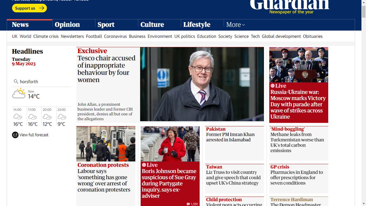 dannynolan64's tweet image. Now do 150 teenagers murdered in the capital since your mate, @SadiqKhan became Mayor (though of course @guardian missed the story).  And you could apologise live on air for getting stop and search so wrong.  

Because when you&apos;re wrong, you change your mind, right?

#pairof*****