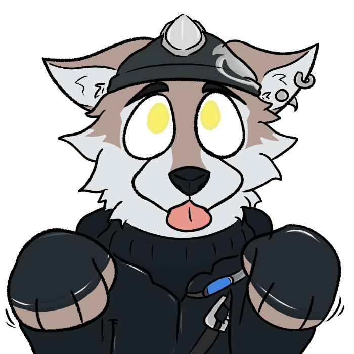 Lumi 🐺 tweet media