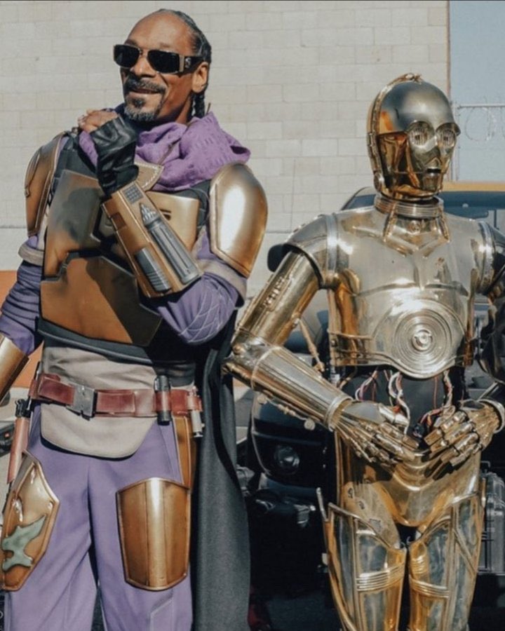 NewRockstars's tweet photo. Set photos reveal that The Mandalorian season 4 has started production despite the ongoing writers’ strike https://t.co/xsVymRhd7Z