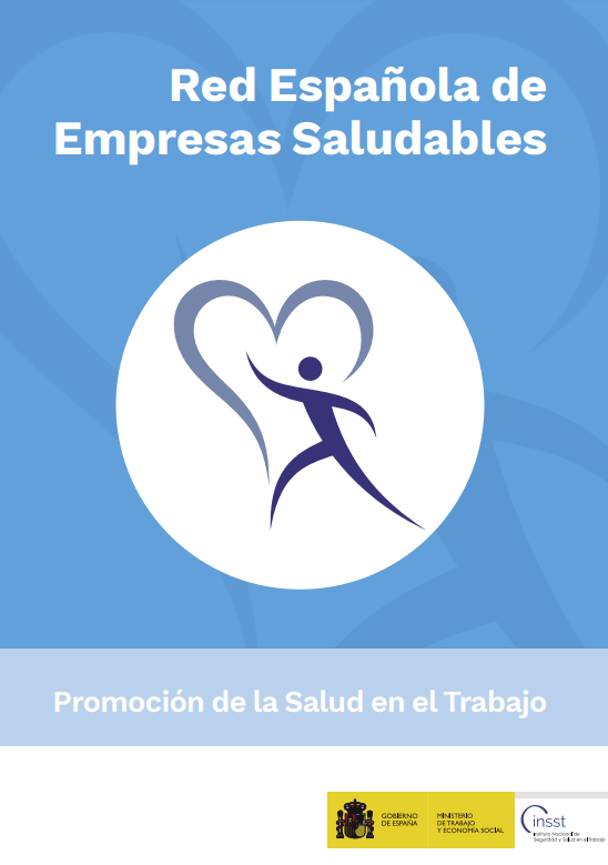 GVAinvassat's tweet photo. 🆕Nova publicació del @INSST_MITES_GOB:👨⚕️Xarxa Espanyola d'Empreses Saludables. Promoció de la Salut en el Treball
ℹ Presenta el procediment d'adhesió i de reconeixement d'empreses amb bones pràctiques de promoció de la #SST
👉https://t.co/8ej6ylmE31
#PRL #TreballSegur #RESS https://t.co/uQp5iZ71ao