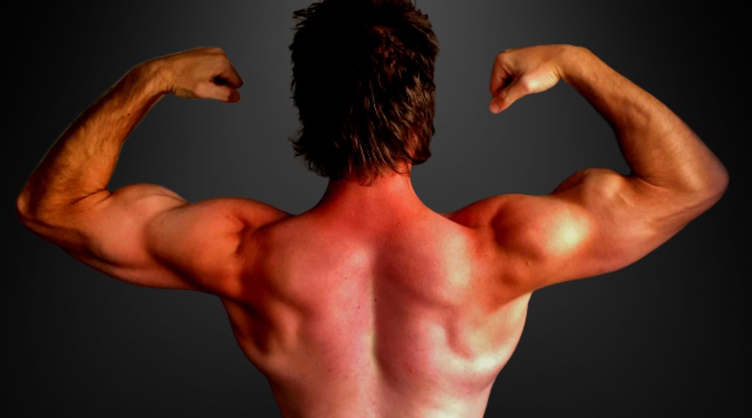 A strong and muscular back will give you a better and longer life Get that dream V Shape! Use