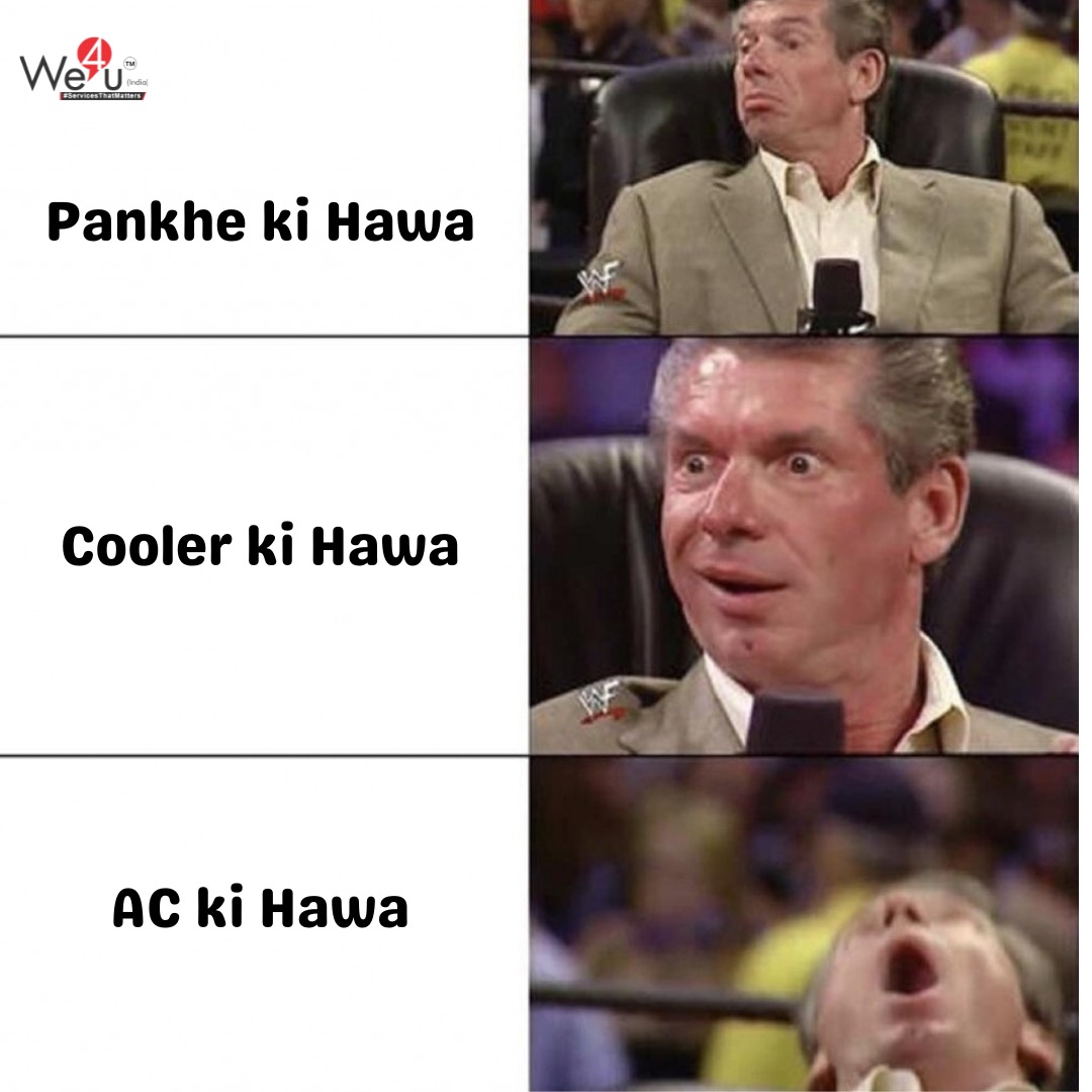 Clogged AC filters can lead to #breakdown! 🤯

Do not wait! Get your AC service today by the professionals! 👨‍🔧

#acservices #airconditioning #hvac #summercooling #trainedengineers #summertime #hvacservice #we4uindiaservicetharmatters #india #instagram #insta #trending #acmemes