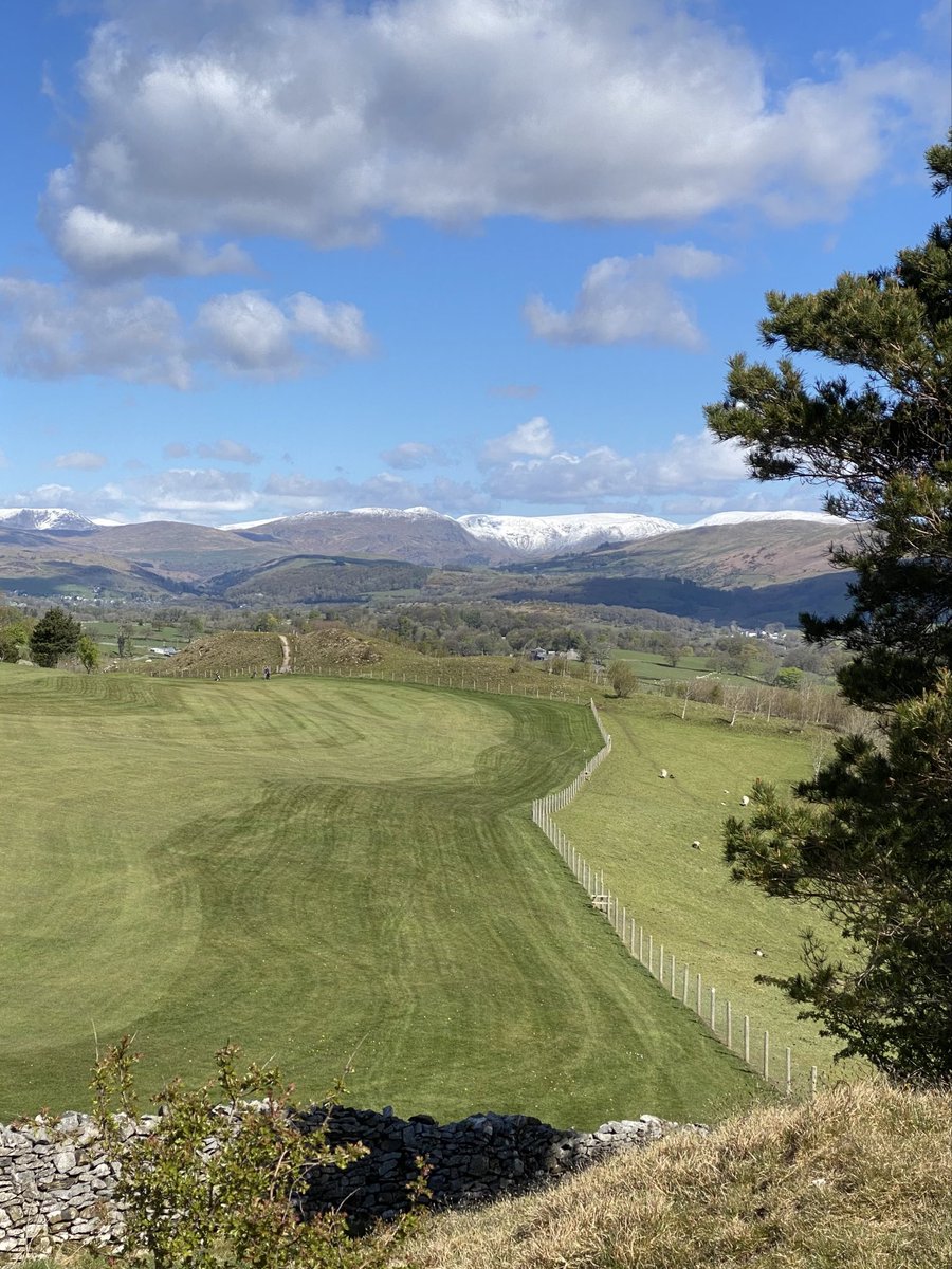 <a href="/DailyPicTheme2/">Daily Picture Theme</a> A 20 minute walk from our door brings you onto Kendal Fell and views of the Central Lakeland fells #DailyPictureTheme