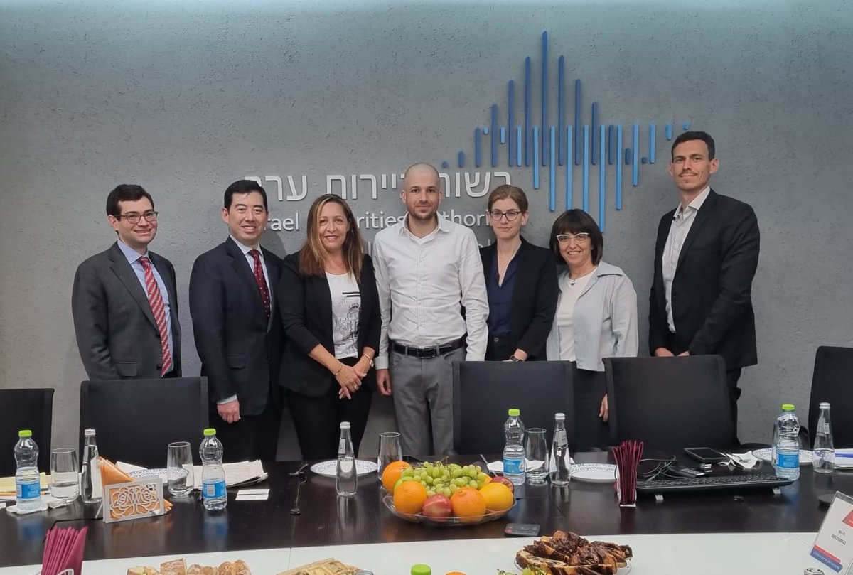 Israel Securities Authority tweet media