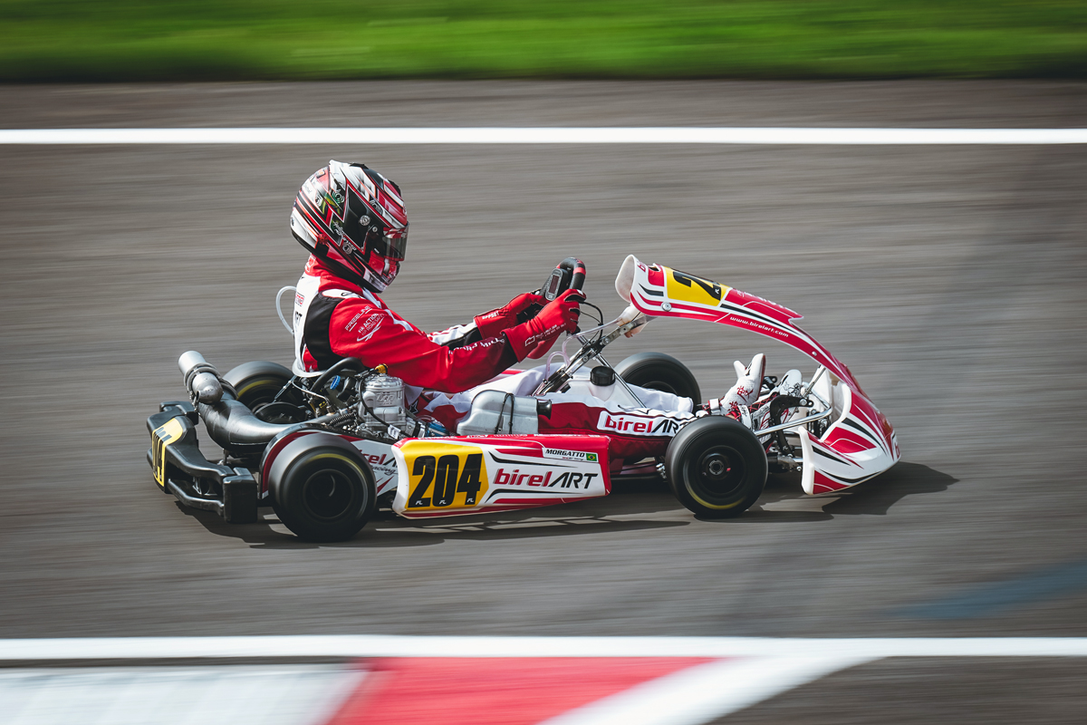 KartXpress's tweet photo. Birel ART reveals its potential in OK and Junior... https://t.co/7pCDpdxSfL https://t.co/D2lDWVlSUZ