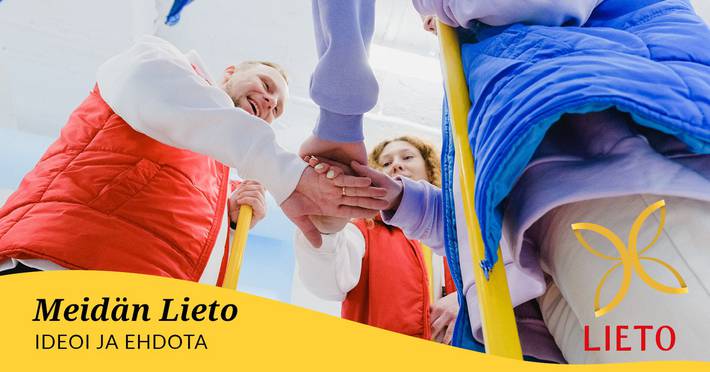 Liedon asukasbudjetti käynnistyy - lietolainen, tule mukaan päättämään kaupungin kehittämisestä! Asukasbudjetti toteutetaaan nyt ensimmäistä kertaa ja tarkoitukseen on varattu 80 000 euroa. lieto.fi/hallinto-ja-os… #asukasbudjetti