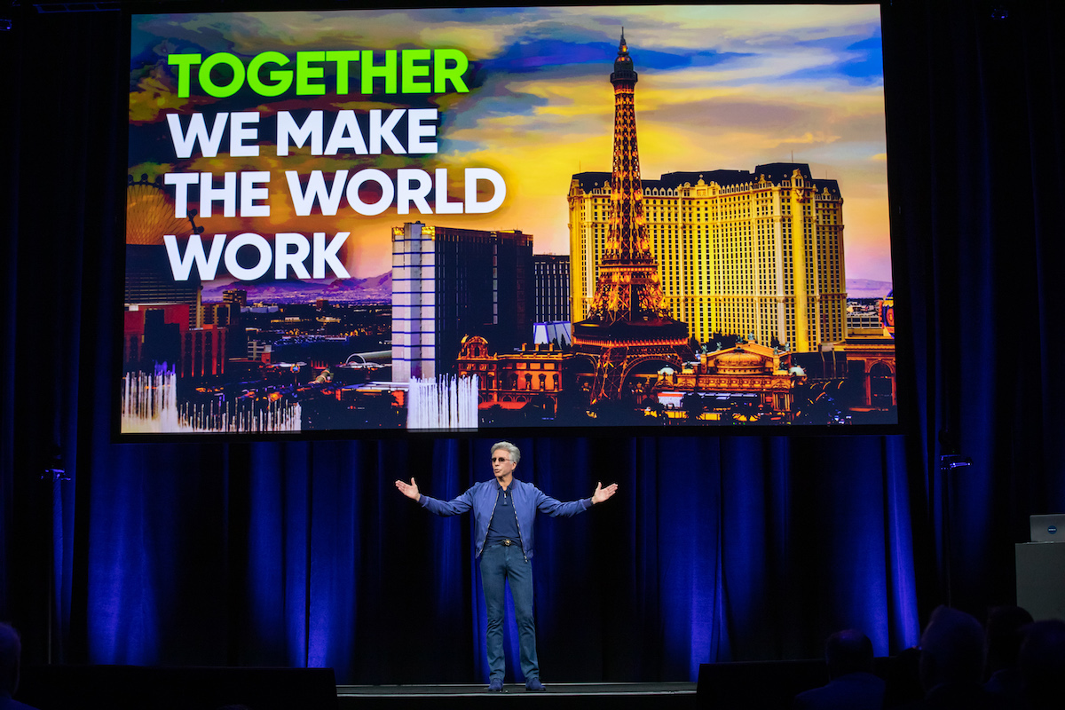So ready to put YES to work at Knowledge! It’s all going down in Vegas May 16-18. See what's in store: spr.ly/6015OjpRF #Know23