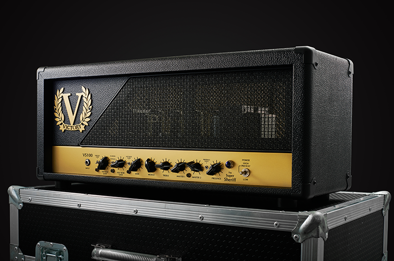VictoryAmps's tweet photo. The Super Sheriff is 100 watts of classic British rock, it comes in our traditional sized deluxe head sleeve and also a wide body version, which will sit perfectly on full 4x12 stack!
https://t.co/zSVkBLjggg
#victoryamps #ukbuilt #sheriff #supersheriff #deluxe #amplifier https://t.co/ufJ78o7nI6