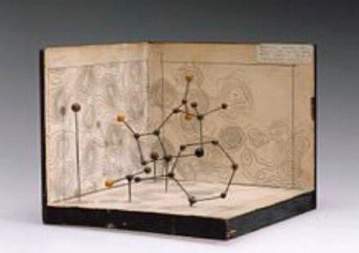 Alexny_85's tweet photo. Y #TalDiaComoHoy de 1945 la genial  Dorothy Crowfoot Hodgkin descubre la estructura de la penicilina. Años después hará lo mismo con la insulina y con la vitamina B12. En 1964 ganará el Premio Nobel... https://t.co/VFJ4khC2zy