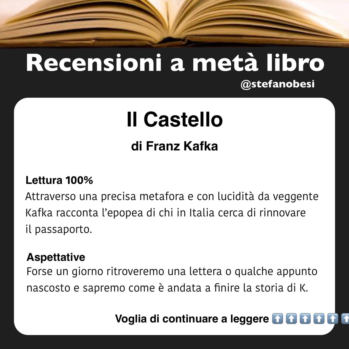 lud_w's tweet photo. Franz Kafka il 3 giugno 1924 muore e lascia (tra le altre cose) un manoscritto a metà. È Il Castello, un testo bellissimo che nelle Recensioni a metà è entrato tutto, perché fare la metà della metà mi sembrava davvero bizzarro

#kafka #castello #manoscritto https://t.co/7JoIMXH4T8