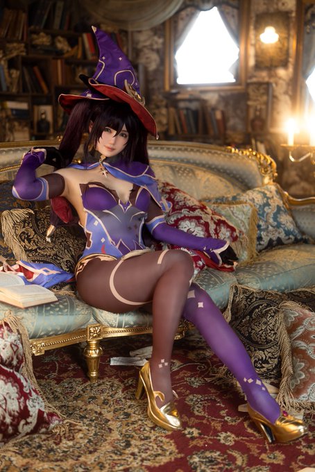 Twitterのコスプレ画像26