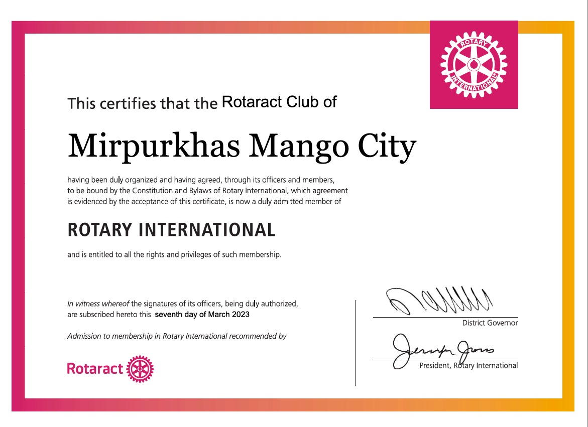 Rotaract District 3271 tweet media