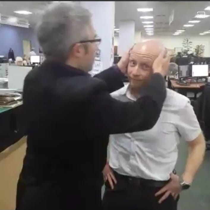 Incredibly sad to learn of Dan's passing.  A top guy who loved his city and beloved reds.
His passion to get justice for the Hillsborough families was unrelenting. Loved a laugh and Dan playing Barthez in a World Cup recreation video among many happy memories. Rest in peace DK. X