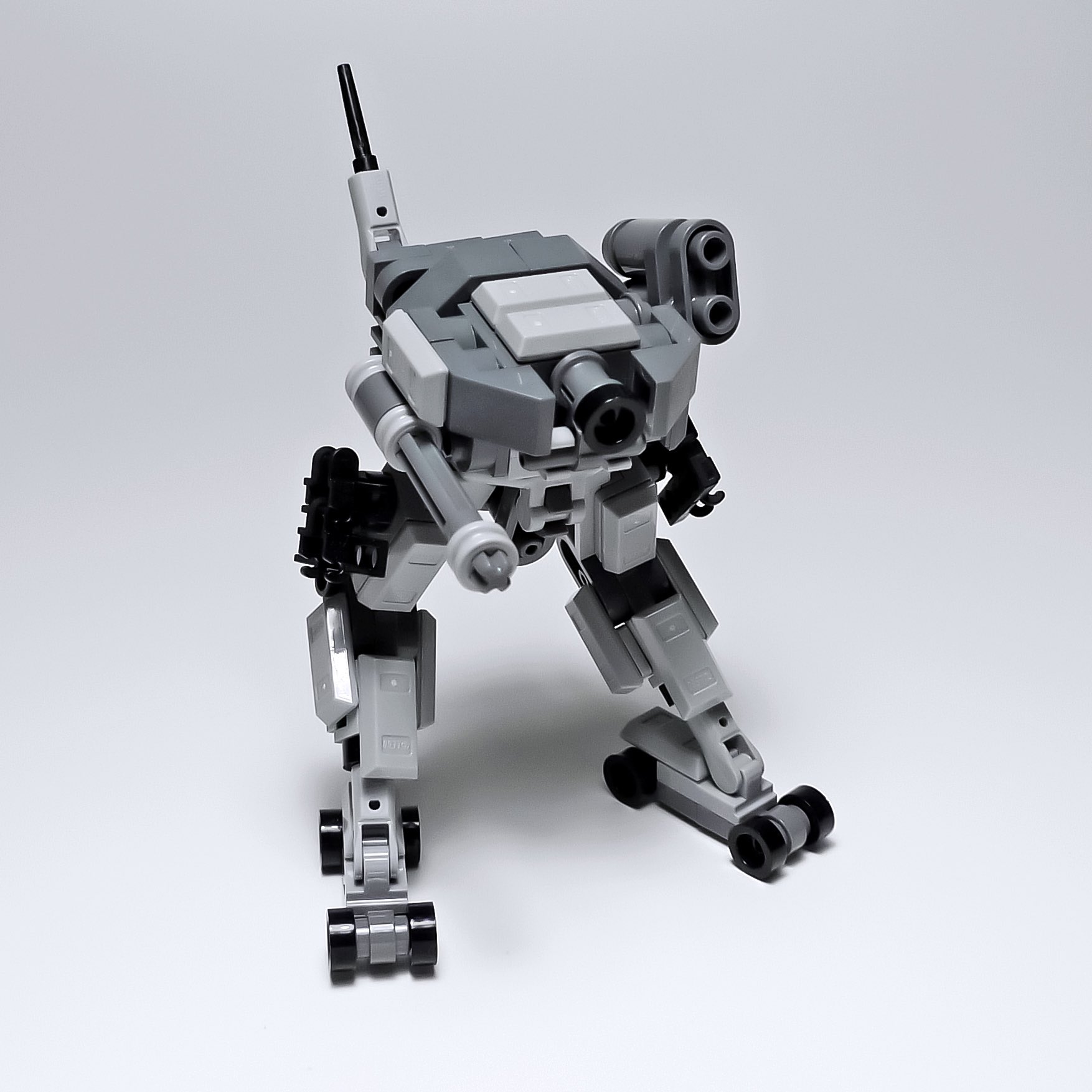 LEGO オリジナルロボット作品2