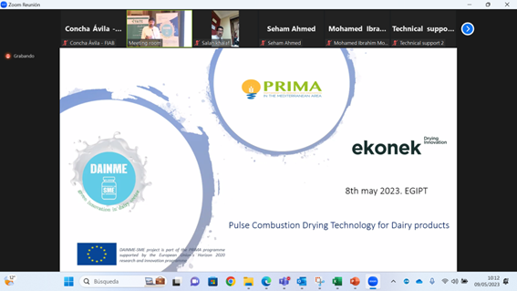 DAINME_project tweet media
