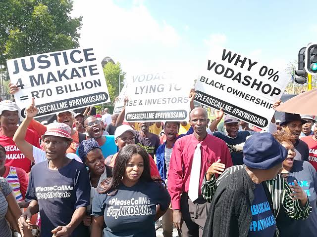 ChairMidrand's tweet photo. #JusticeForMakate
#PlsCallMe
#Vodacom
@makate_nkosana I Wish you all the best of luck comrade, may the almighty win over evil we arw subjected to by private sector. https://t.co/49gFr4HifQ