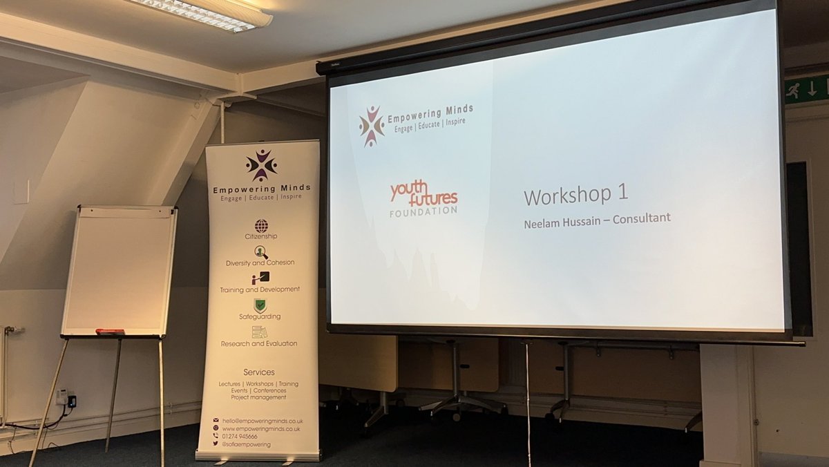 empower_womenhx's tweet image. When organisations aren’t afraid to put their hands up and say “we got this wrong” shows that they’re prepared and genuine about wanting to make impactful changes to benefit young people! Love to see it 🙌🏼❤️ @sofiaempowering @UniqueCHub1 @toyaba5