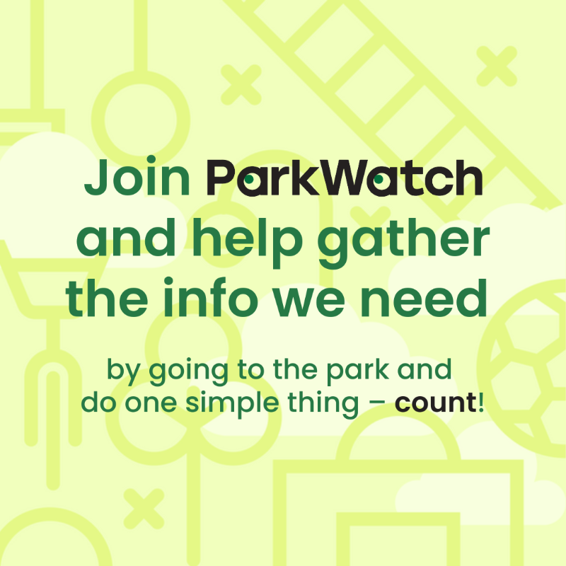 ParksforLondon's tweet photo. Lend your help to @MakeSpaceforGi1, with just a few minutes of your time when you visit your local park during the May Bank Holiday Weekend (27–29 May)! 🙌 Swipe to find out how. #Parkwatch 1/🧵