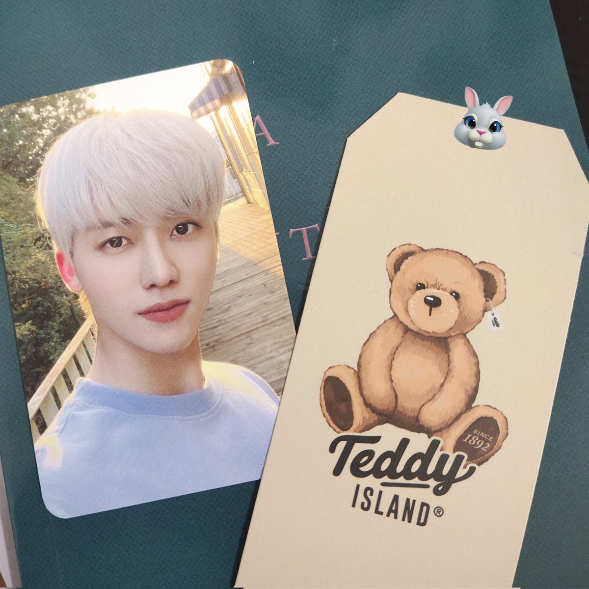 4dearestjaem's tweet photo. ΰ£ͺ κκ ΰ£ͺ #1026mΓ’ils πΰΏ @moontomingi
δΈ π ` hellooo po ! Jaemin pc and teddy island shirt came home safelyyy po ( hindi ko na napic yung shirt kasi inarbor na agad ni mudrakels ko π ) Thank you so much po for hosting this tingi π«Άπ»
πΜΈ Νΰ£³ #1007feedbacks π Φ΄ΦΆΦΈ https://t.co/sgWzffPJrX