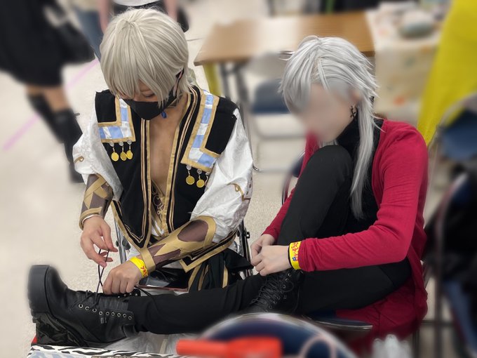 コスプレイヤーばななおれのTwitter画像11