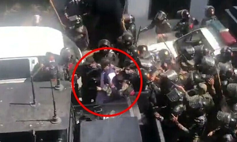 বিএনপি জামাতের আগুন সন্ত্রাস, হত্যার ষড়যন্ত্র ও নৈরাজ্যের প্রতিবাদে কালিয়াকৈরে বিক্ষোভ মিছিল ও প্রতিবাদ সভা