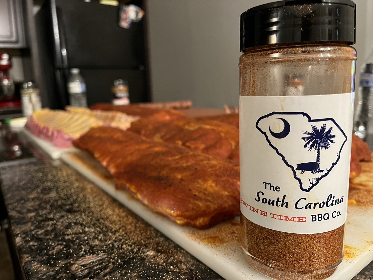 TheSCBBQCo's tweet photo. Best color in bbq (well we think so!) but you try and tell us what you think! #swinetime #bbq #thescbbqco #SmallBusiness https://t.co/Um5P3OcIsY