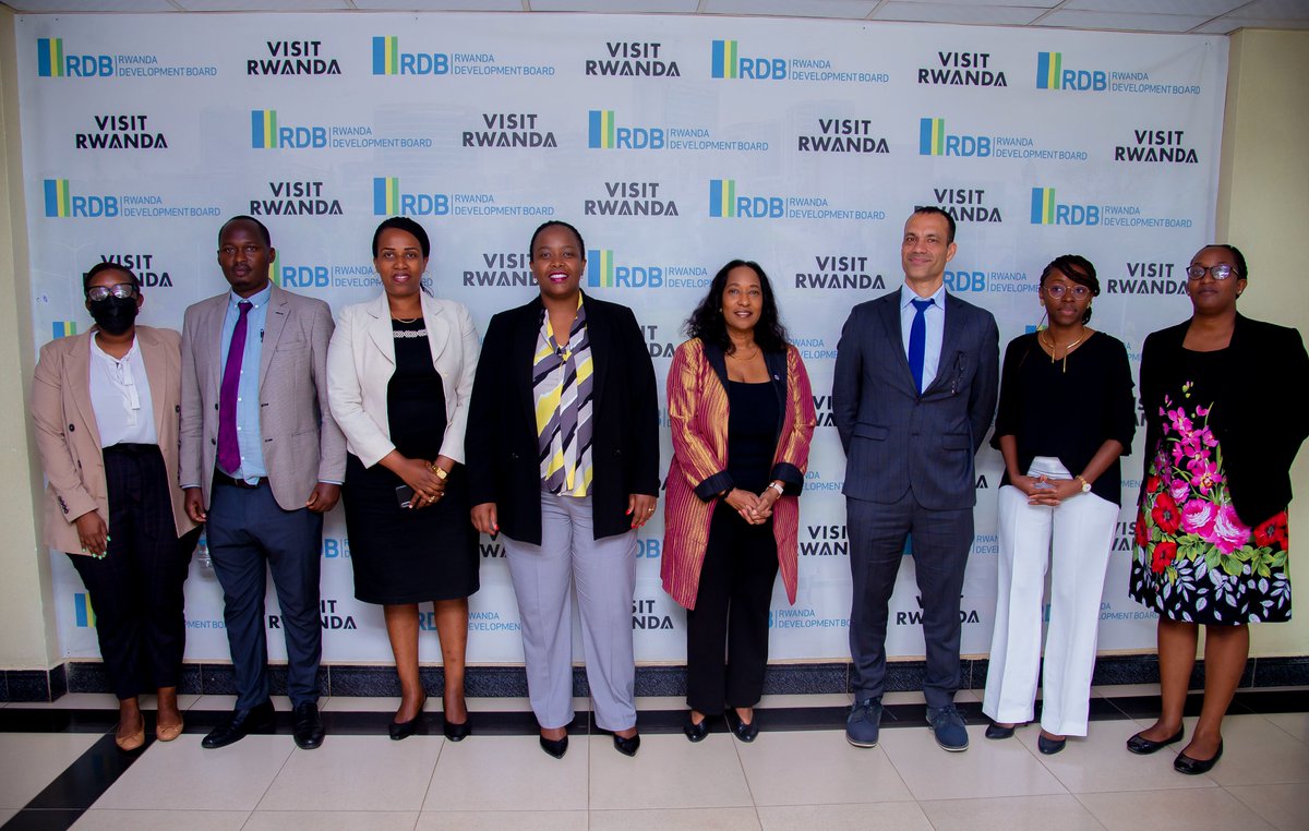 Rwanda Development Board on Twitter:
